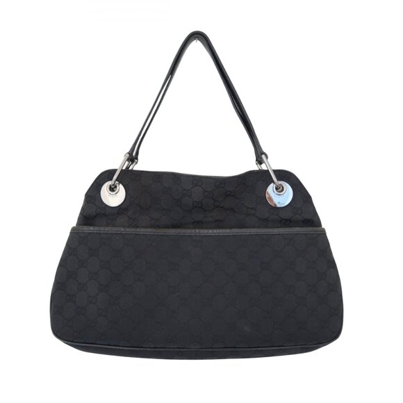 GUCCI GG Canvas Eclipse shoulder bag 121023 - Picture 1 of 13